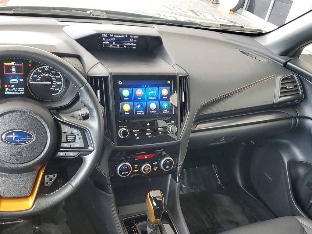 2023 Subaru Forester Wilderness
