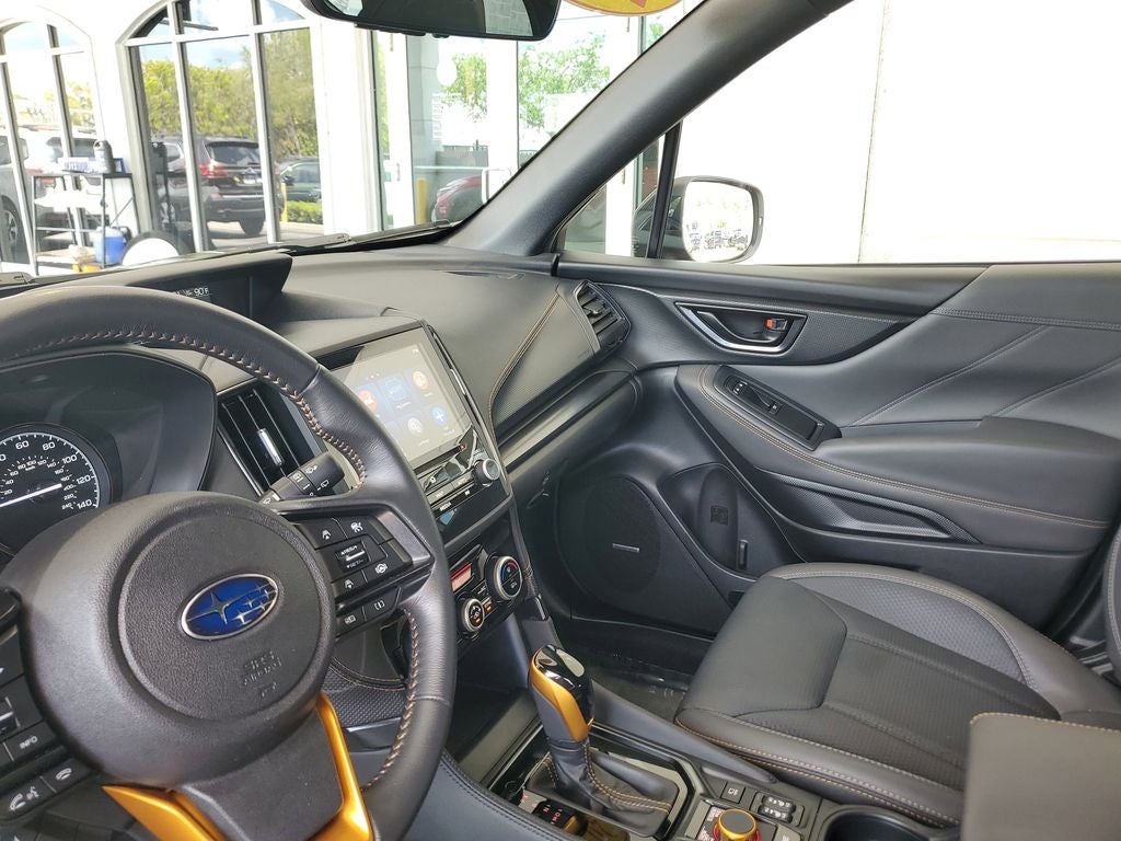 2023 Subaru Forester Wilderness