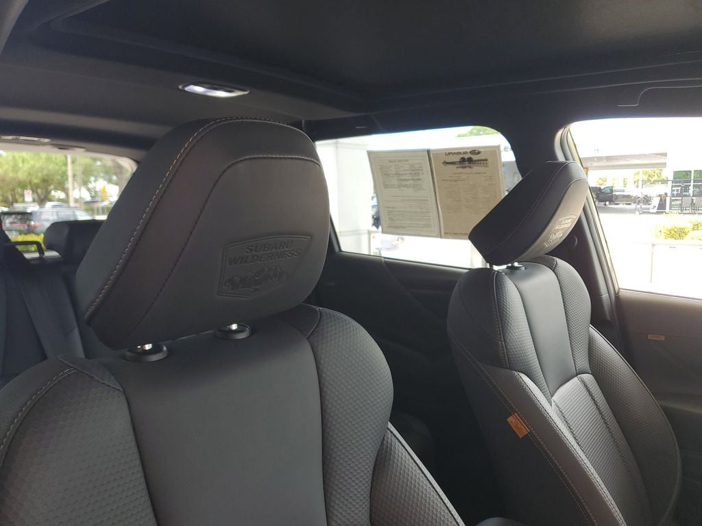 2023 Subaru Forester Wilderness