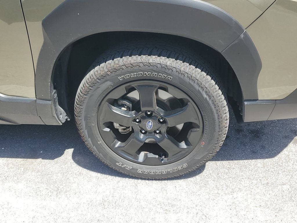 2023 Subaru Forester Wilderness