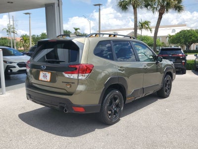 2023 Subaru Forester Wilderness