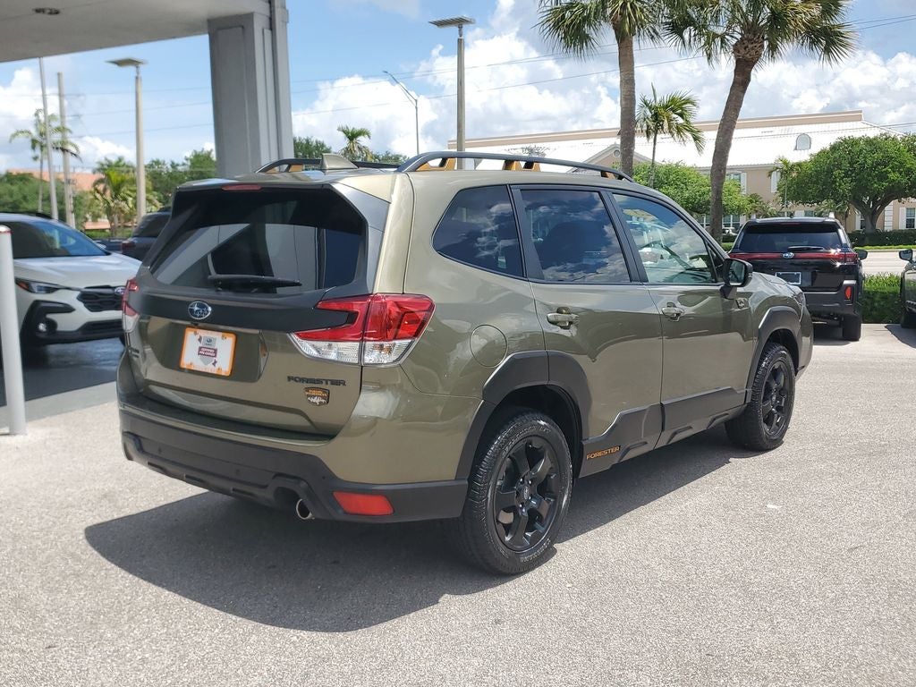 2023 Subaru Forester Wilderness