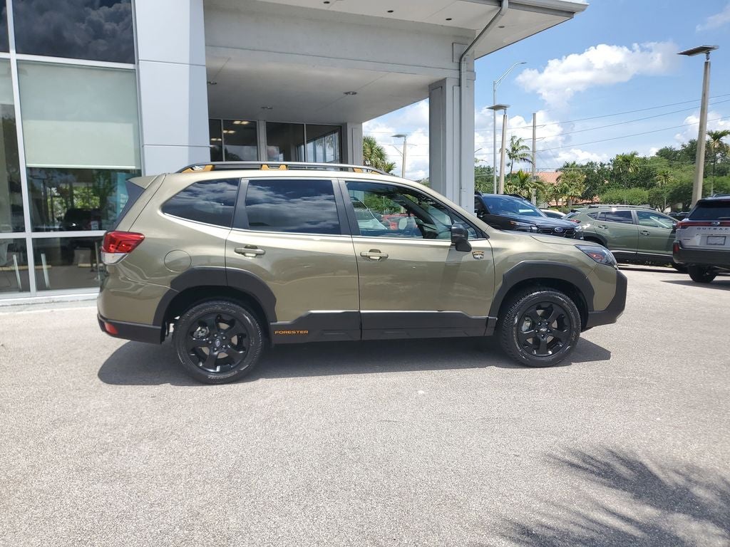 2023 Subaru Forester Wilderness