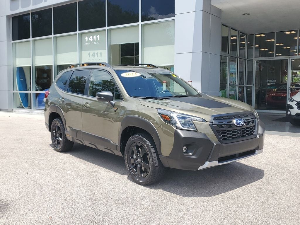 2023 Subaru Forester Wilderness