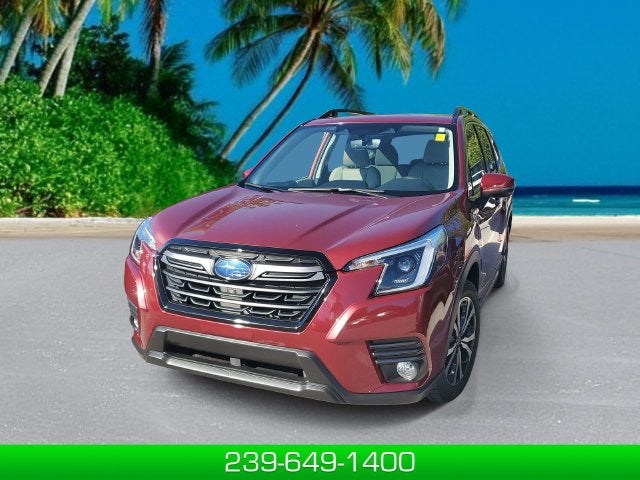 2023 Subaru Forester