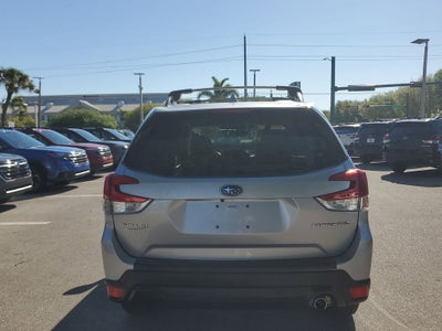 2022 Subaru Forester Limited