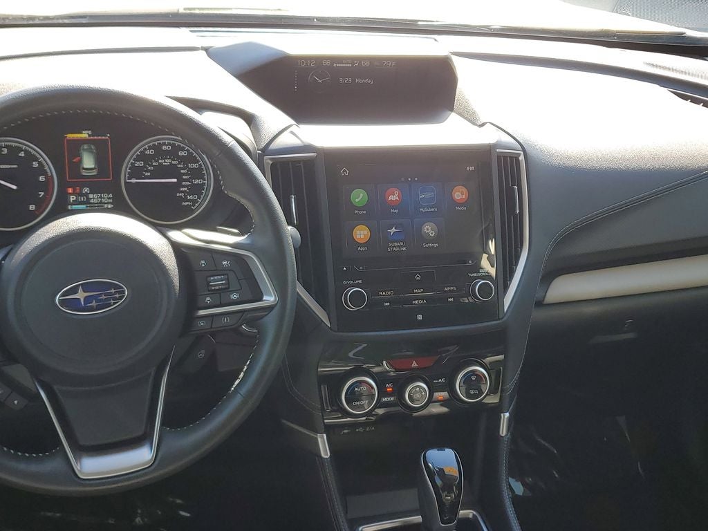 2022 Subaru Forester Limited