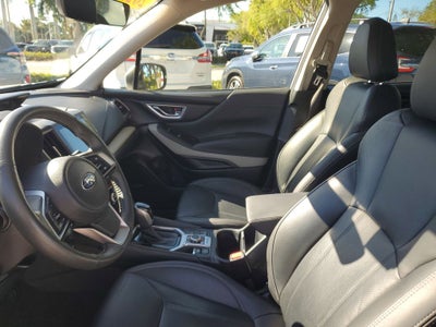 2022 Subaru Forester Limited