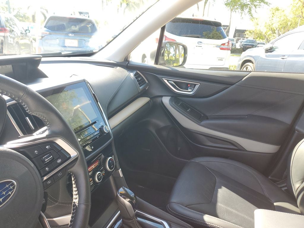 2022 Subaru Forester Limited