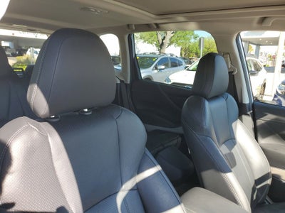 2022 Subaru Forester Limited