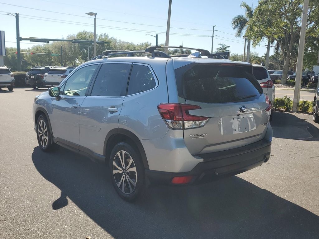 2022 Subaru Forester Limited