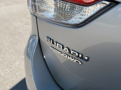 2022 Subaru Forester Limited