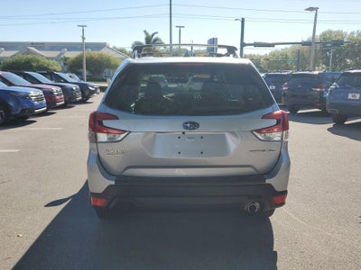 2022 Subaru Forester Limited