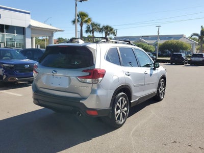 2022 Subaru Forester Limited