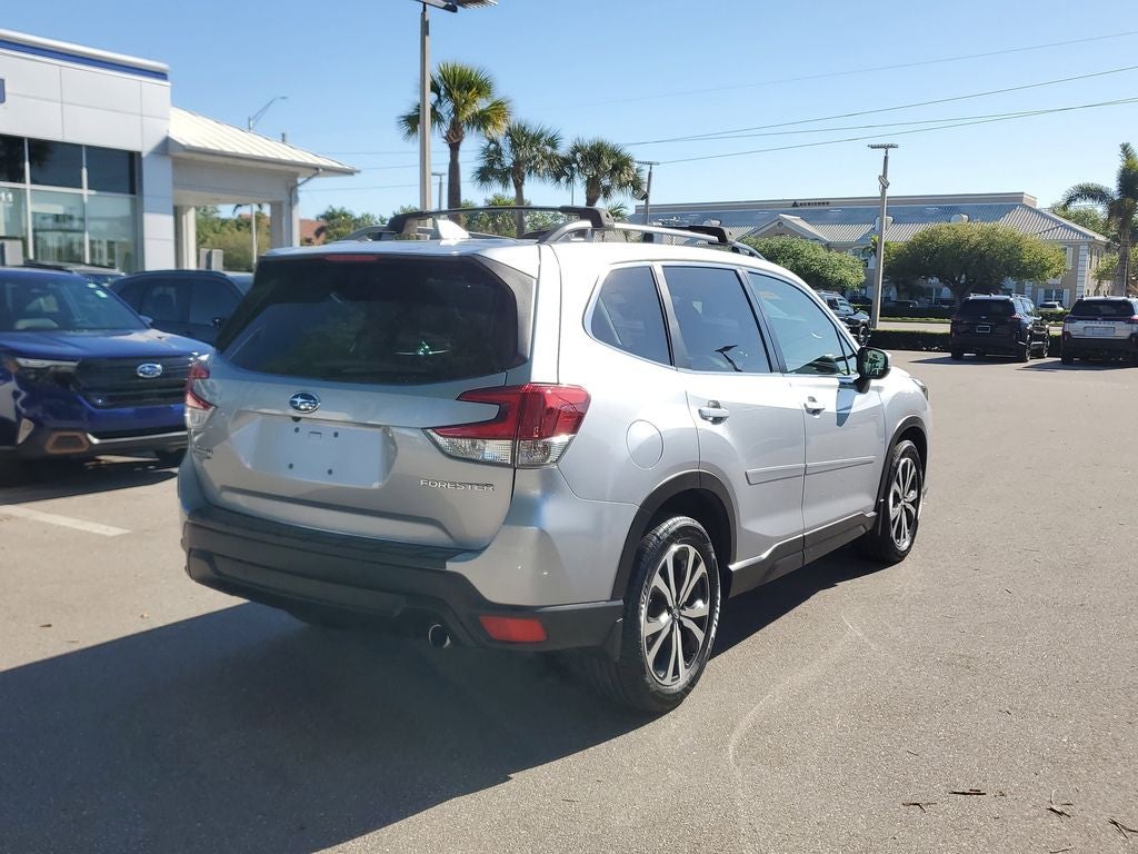 2022 Subaru Forester Limited