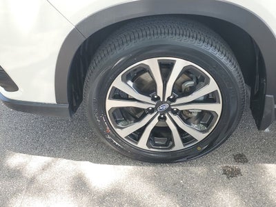2022 Subaru Forester Limited