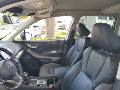 2022 Subaru Forester Limited