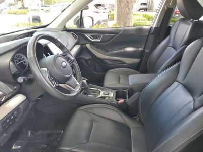 2022 Subaru Forester Limited