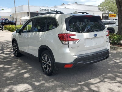 2022 Subaru Forester Limited