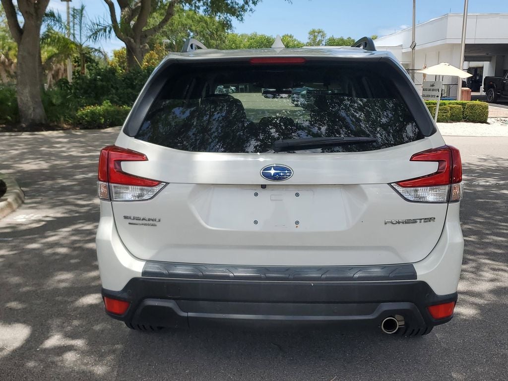 2022 Subaru Forester Limited