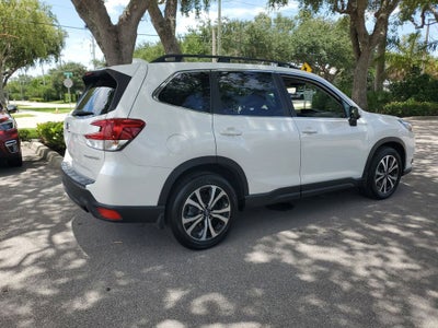 2022 Subaru Forester Limited