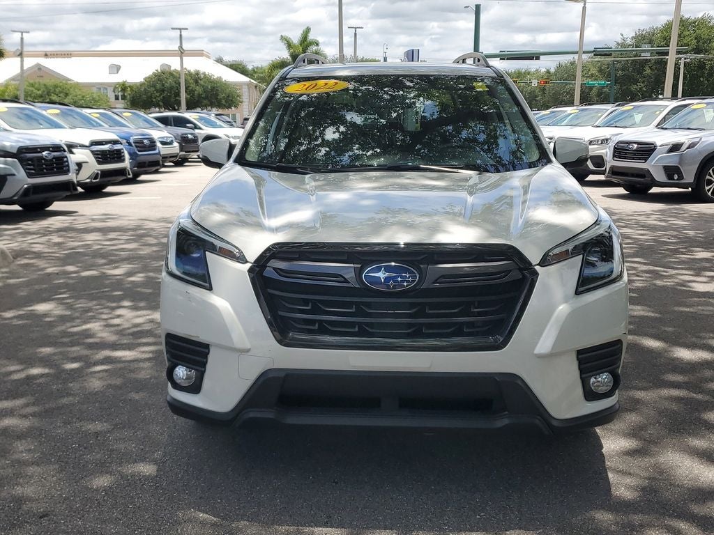 2022 Subaru Forester Limited