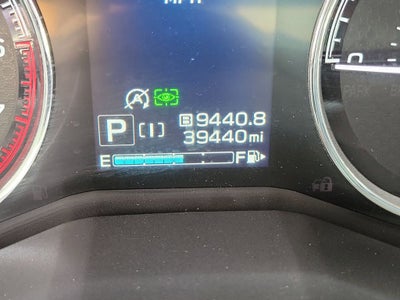 2023 Subaru Forester Touring