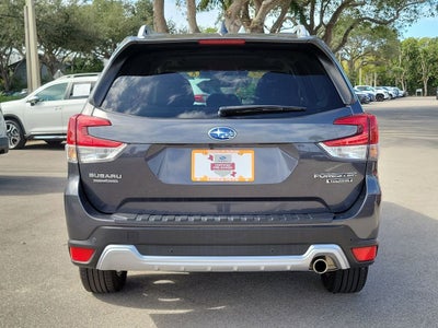 2023 Subaru Forester Touring