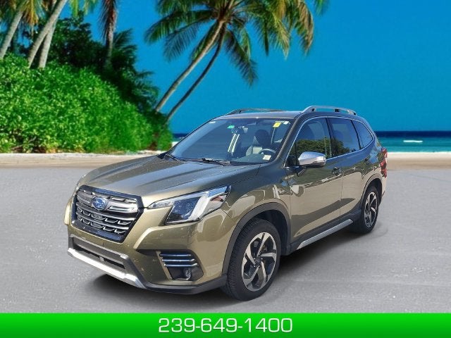 2023 Subaru Forester