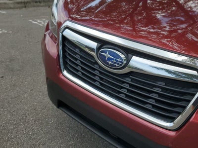 2020 Subaru Forester Limited