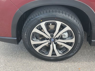 2020 Subaru Forester Limited