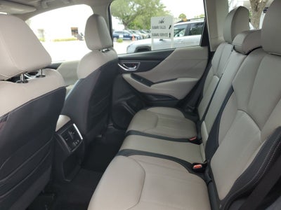 2020 Subaru Forester Limited
