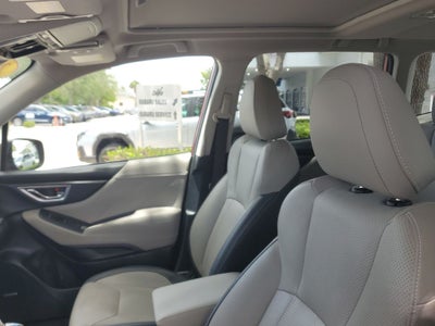 2020 Subaru Forester Limited