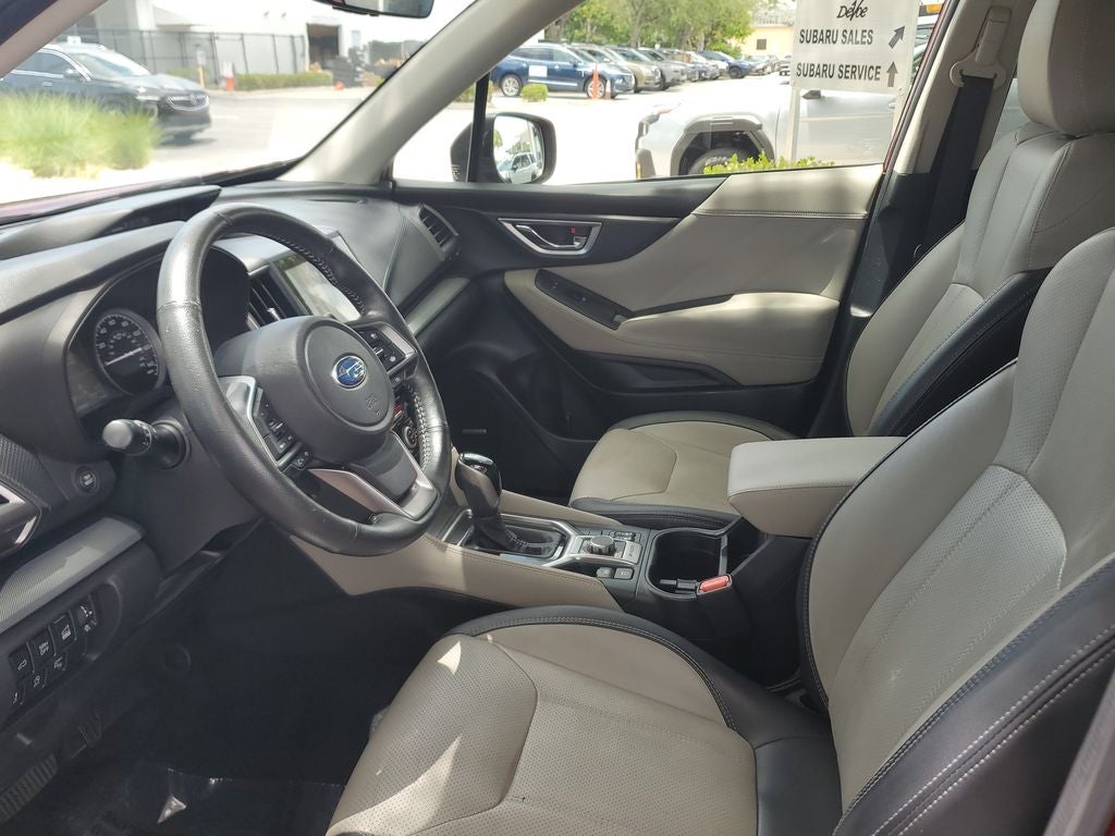 2020 Subaru Forester Limited