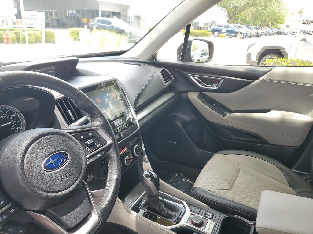 2020 Subaru Forester Limited