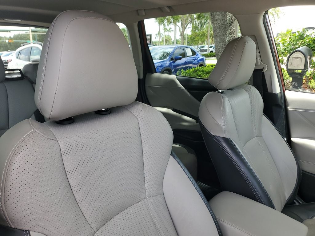2020 Subaru Forester Limited