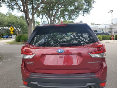 2020 Subaru Forester Limited