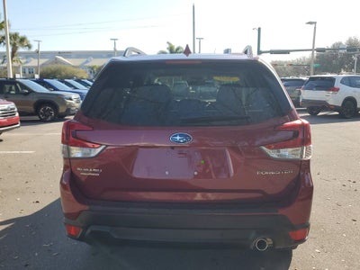 2021 Subaru Forester Limited