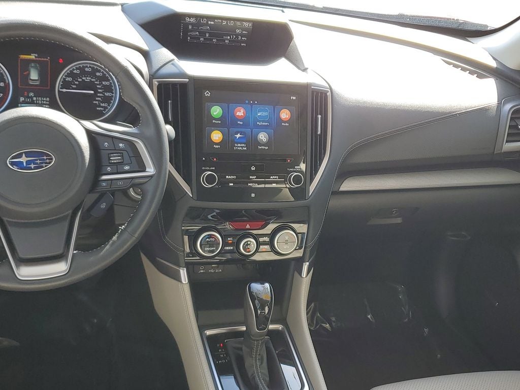 2021 Subaru Forester Limited