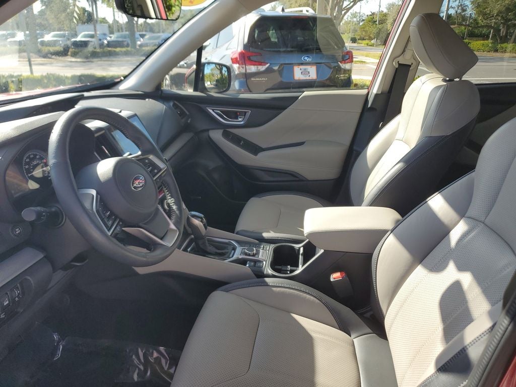 2021 Subaru Forester Limited