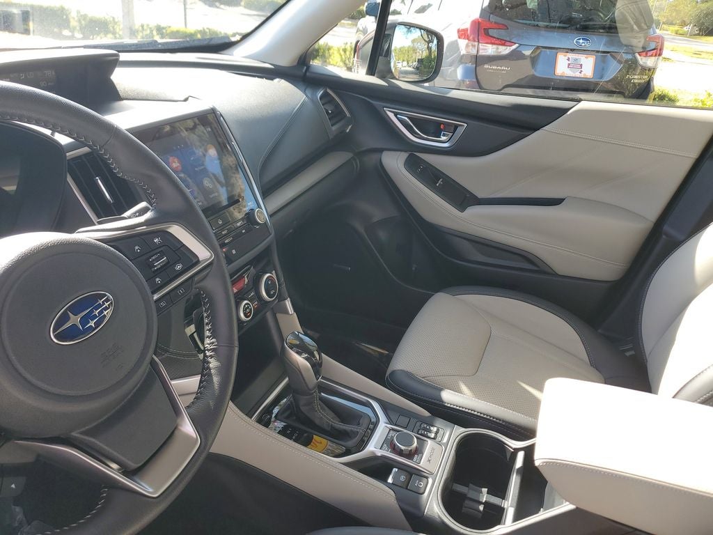 2021 Subaru Forester Limited