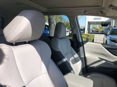 2021 Subaru Forester Limited