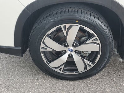 2020 Subaru Forester Touring