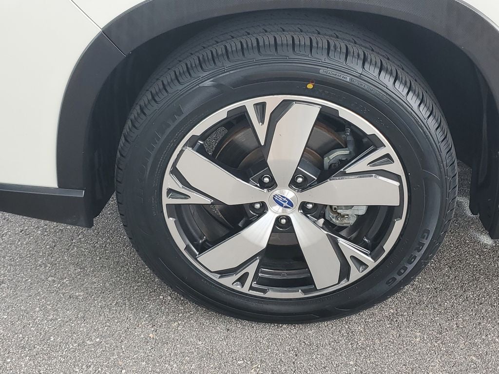 2020 Subaru Forester Touring