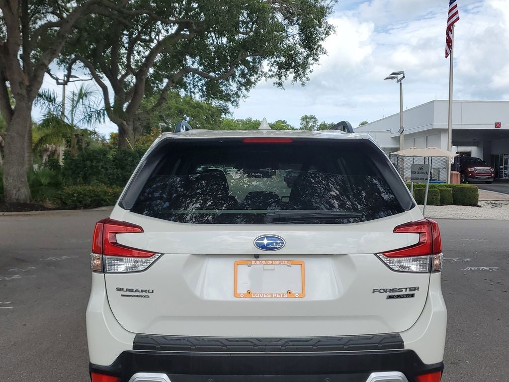 2020 Subaru Forester Touring
