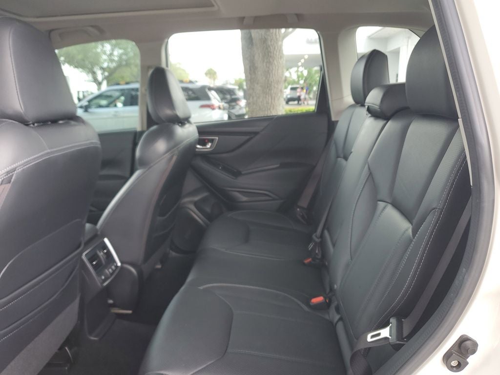 2020 Subaru Forester Touring