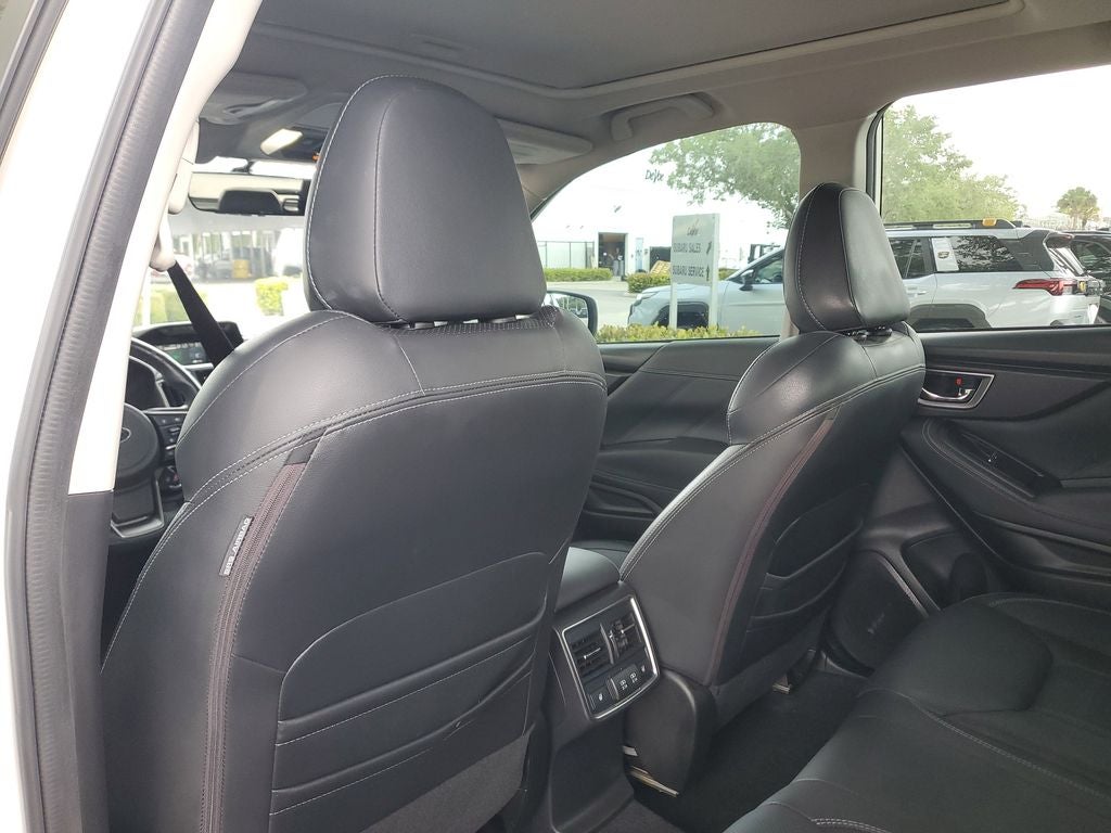 2020 Subaru Forester Touring