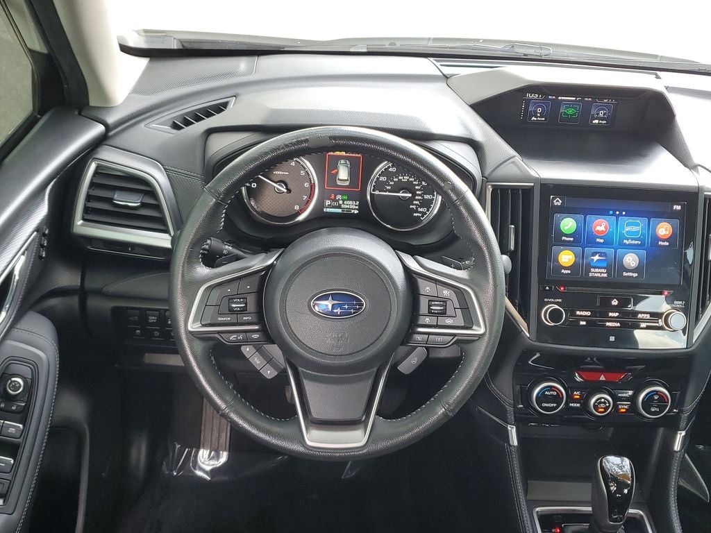 2020 Subaru Forester Touring