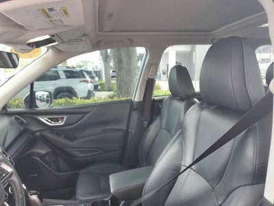 2020 Subaru Forester Touring