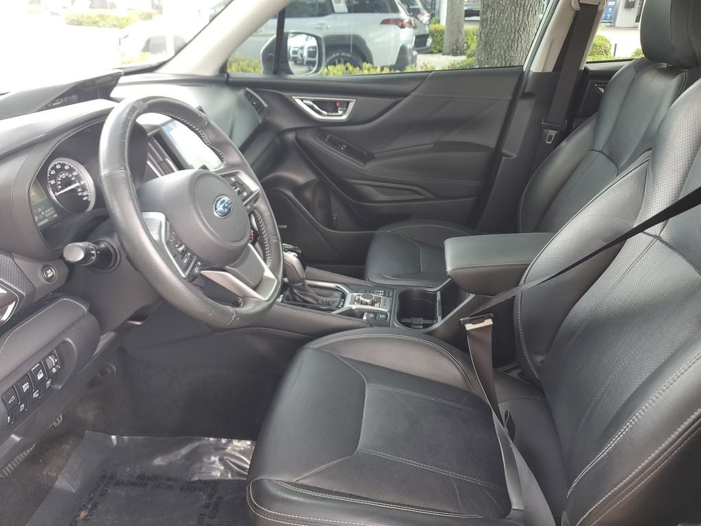 2020 Subaru Forester Touring